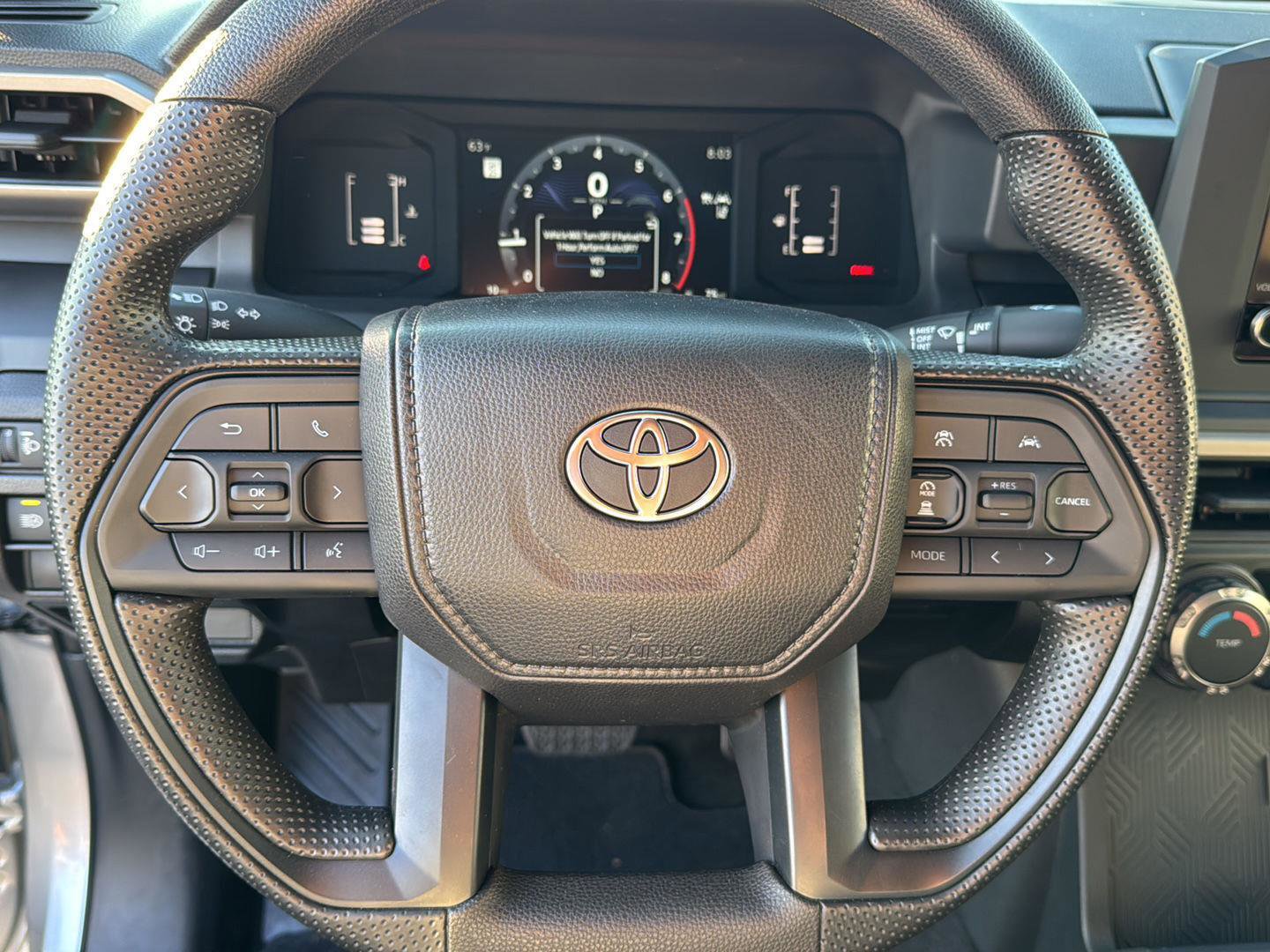 New 2025 Toyota Tacoma SR image 17