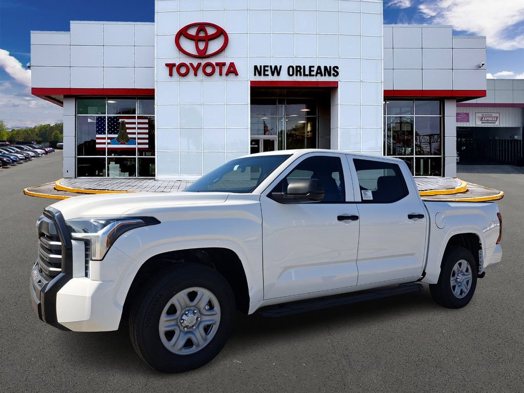 New 2026 Toyota Tundra SR