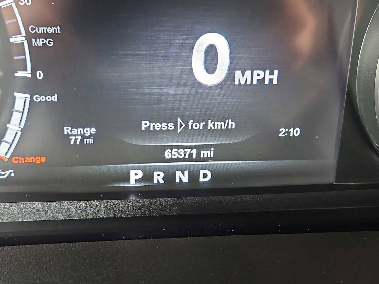 Used 2015 RAM 2500 Big Horn image 23