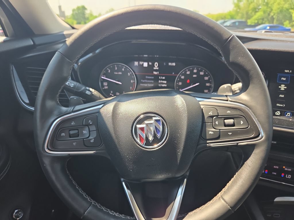 Certified 2023 Buick Envision Avenir AWD/4WD image 13