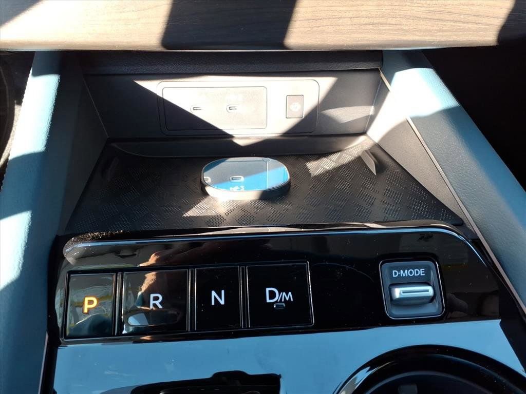 New 2026 Nissan Murano Platinum image 14