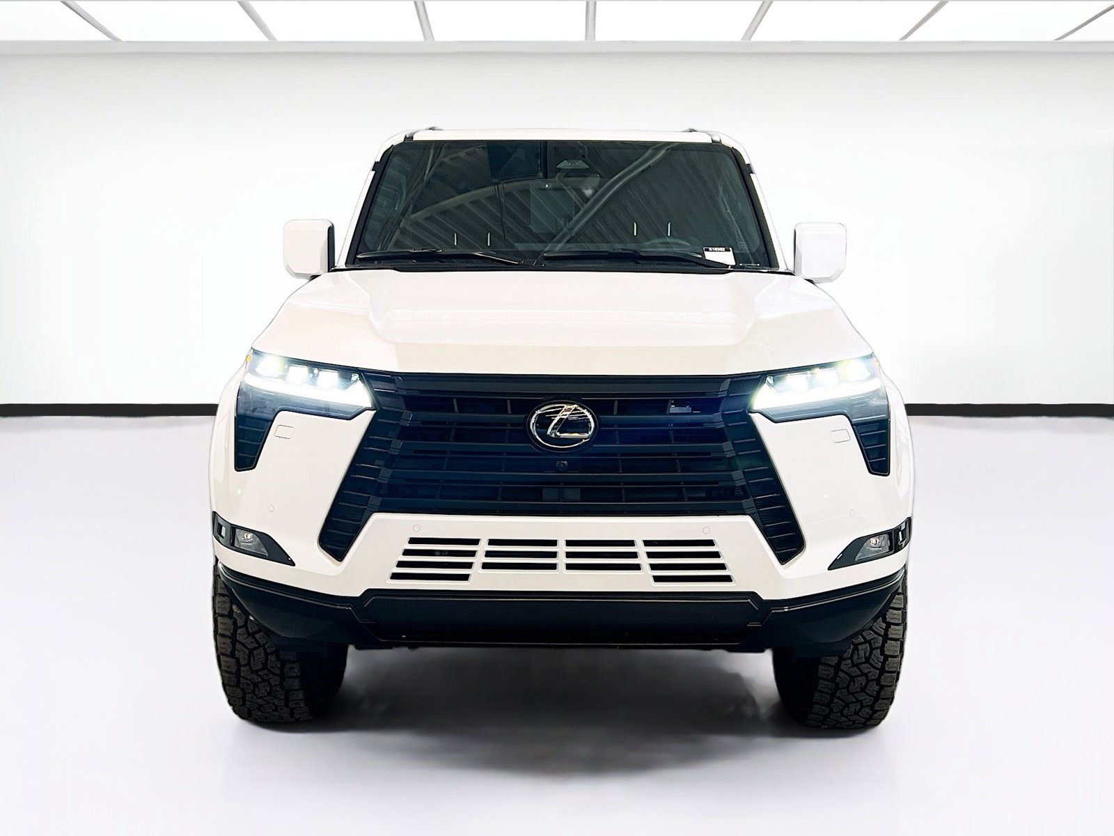 Used 2025 Lexus GX 550 550 Premium+ w/ Accessory Package (2T) image 2