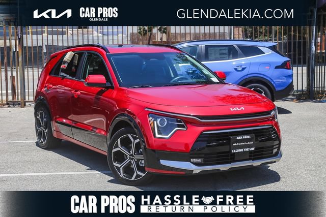 Certified 2023 Kia Niro EX Touring FWD image 1