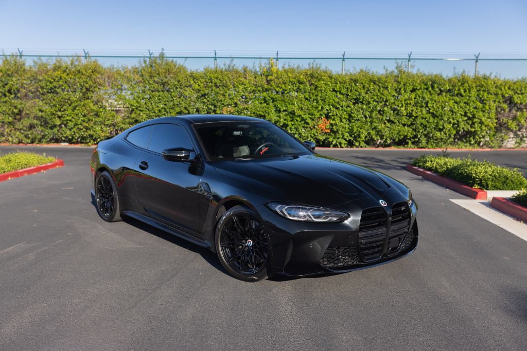 Used 2023 BMW M4 xDrive Competition AWD/4WD image 5