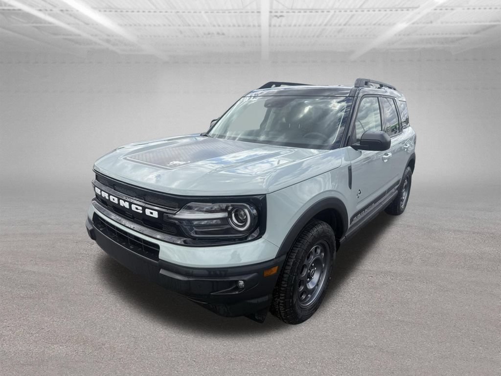 New 2024 Ford Bronco Sport Outer Banks AWD/4WD image 9