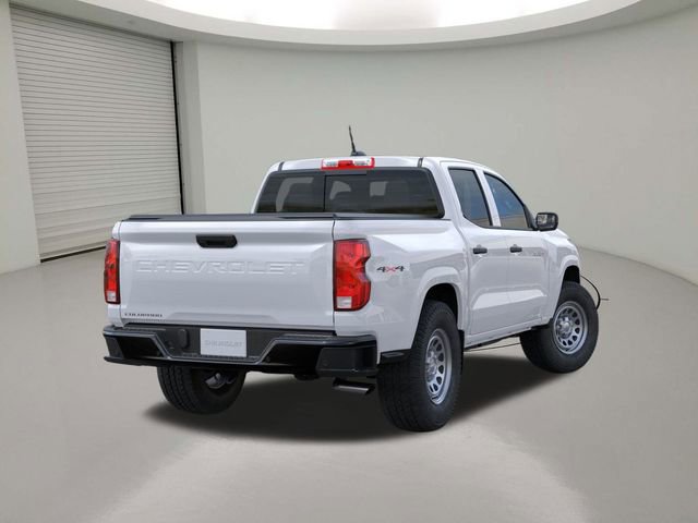 New 2026 Chevrolet Colorado W/T image 4