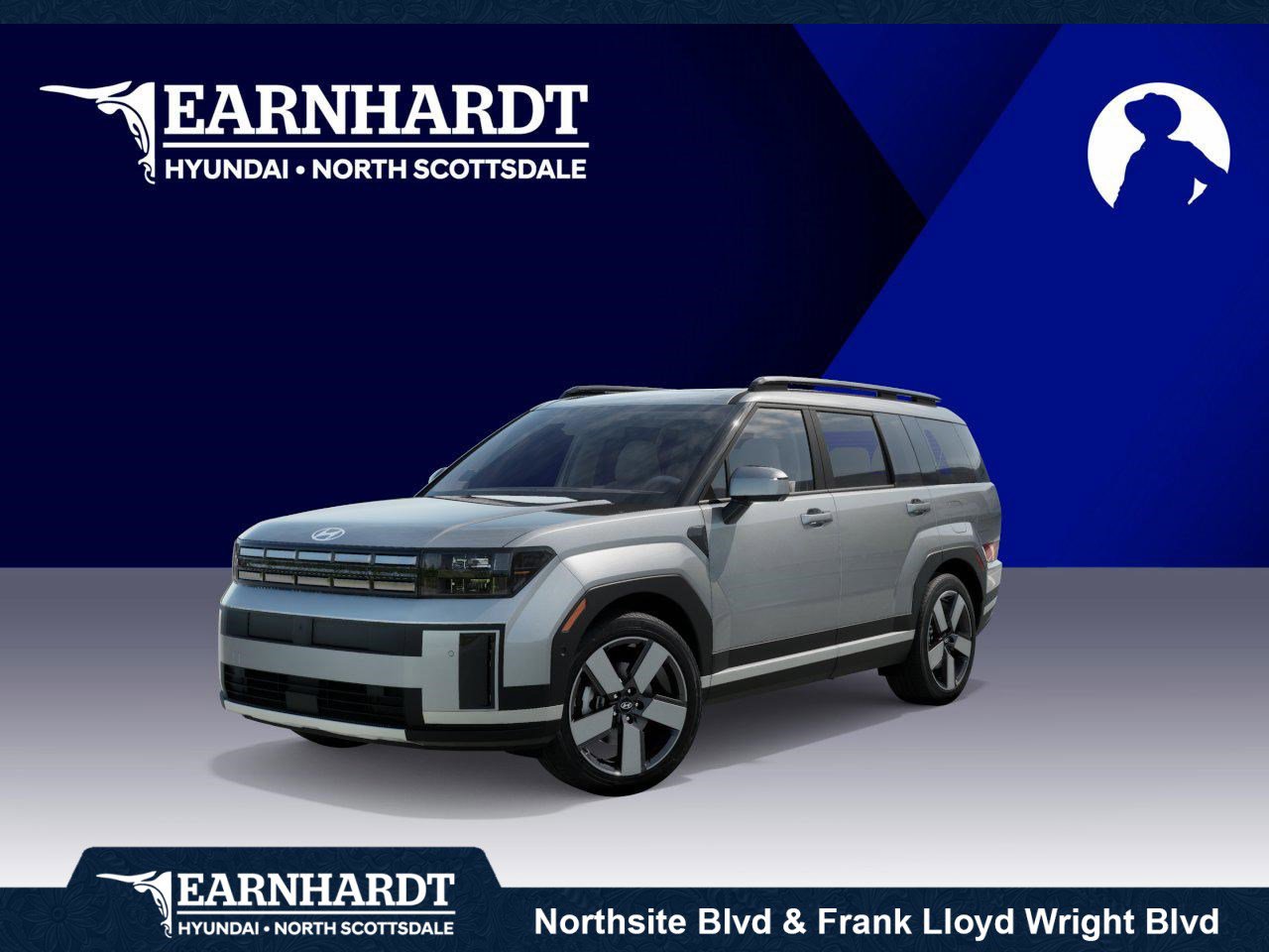 New 2026 Hyundai Santa Fe Limited