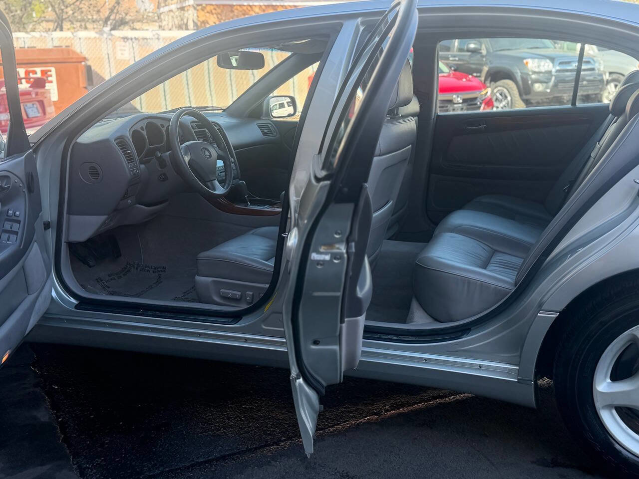 Used 2000 Lexus GS 300 image 65