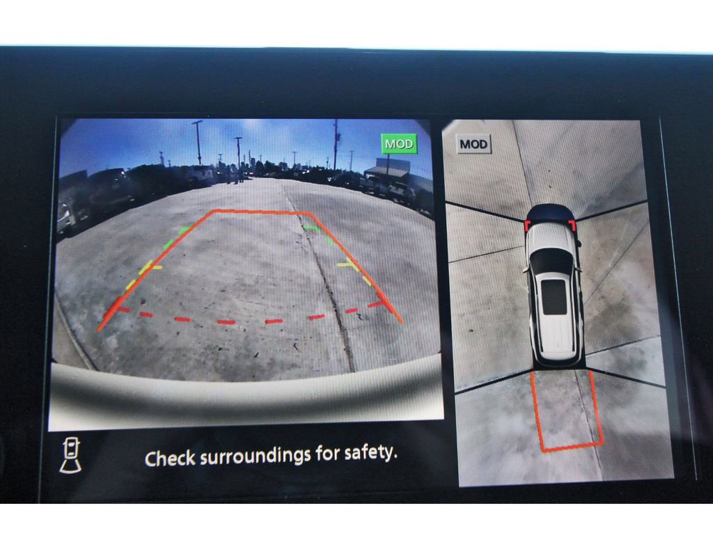 Used 2024 Nissan Pathfinder Rock Creek image 26