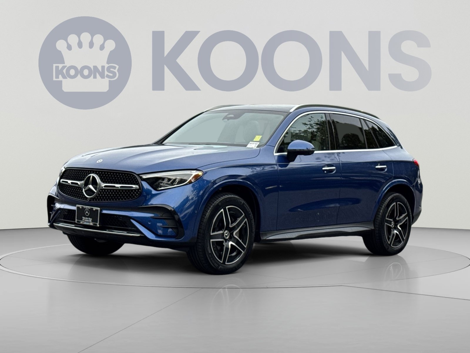 Certified 2024 Mercedes-Benz GLC 300 4MATIC image 5