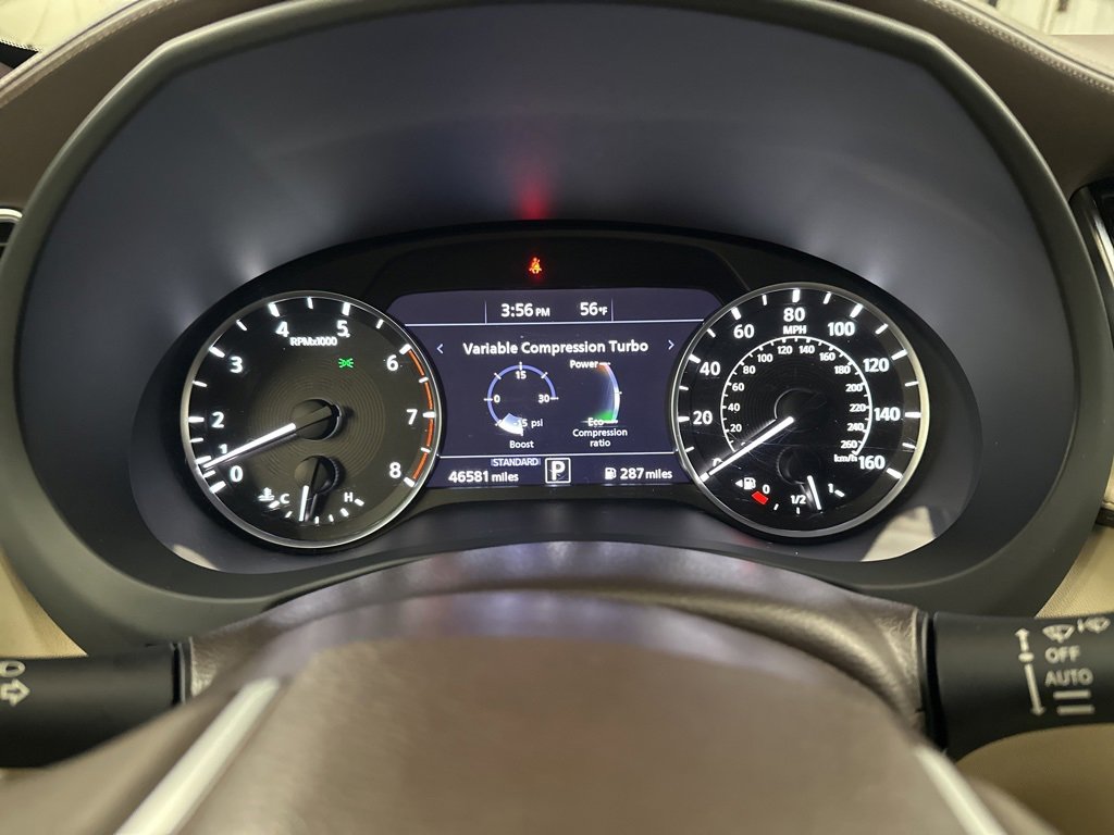 Certified 2019 INFINITI QX50 Essential w/ Sensory Package image 12