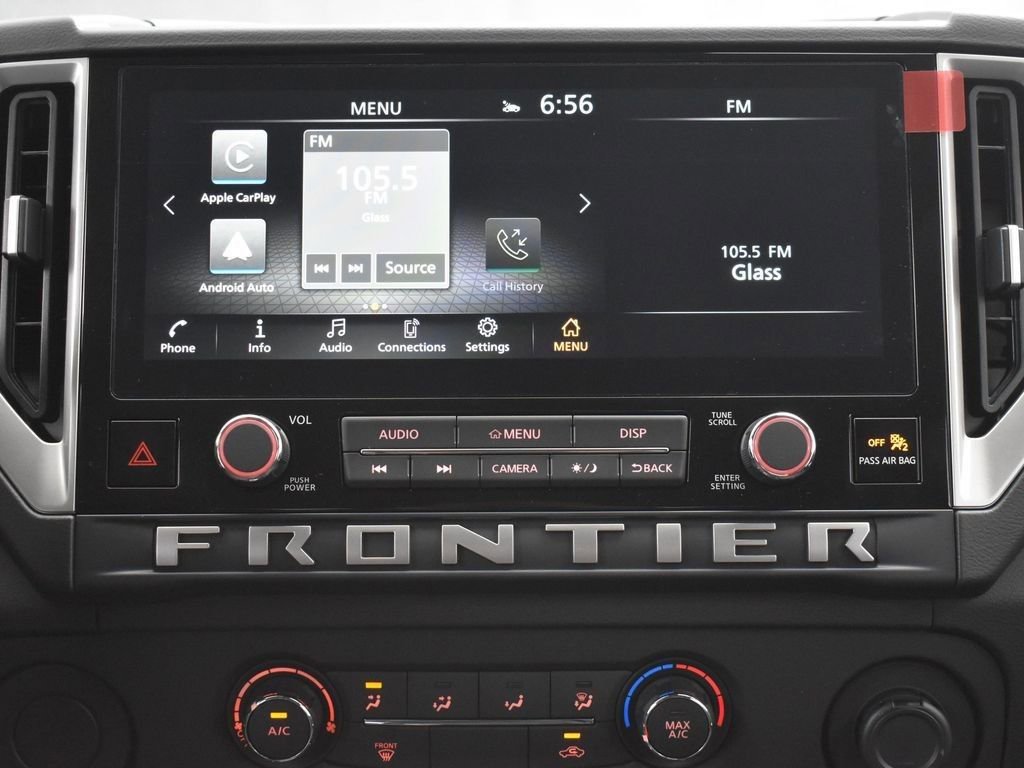 New 2026 Nissan Frontier SV w/ Tow Package image 10