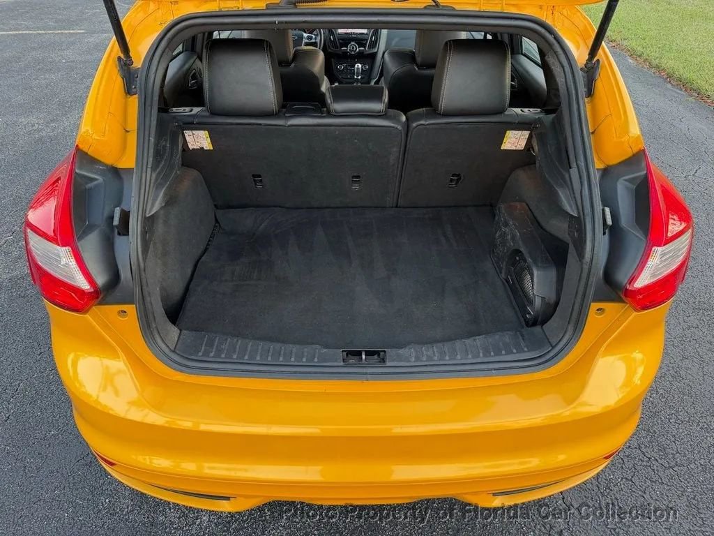 Used 2013 Ford Focus ST image 20