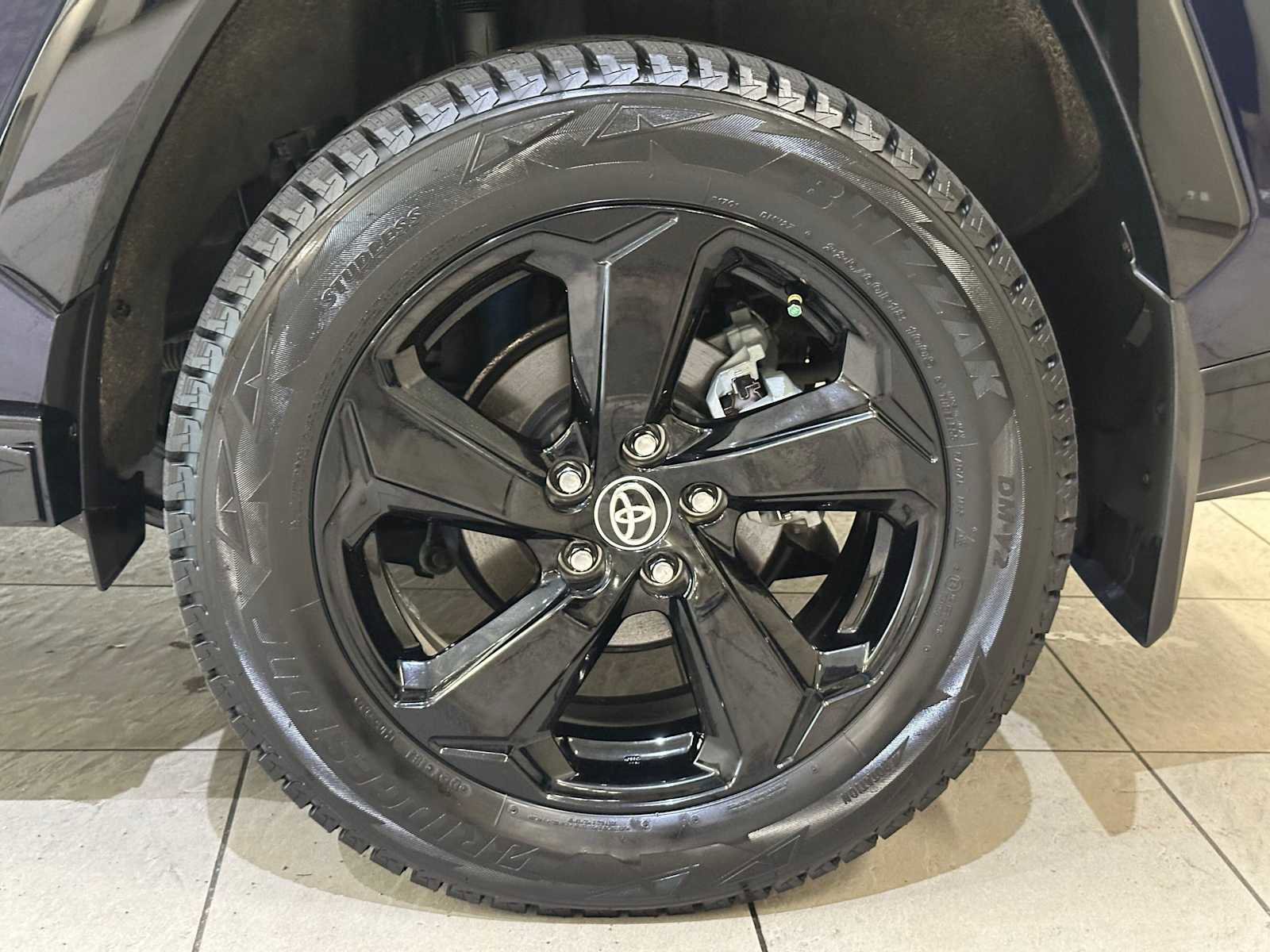 Certified 2021 Toyota RAV4 XSE image 8