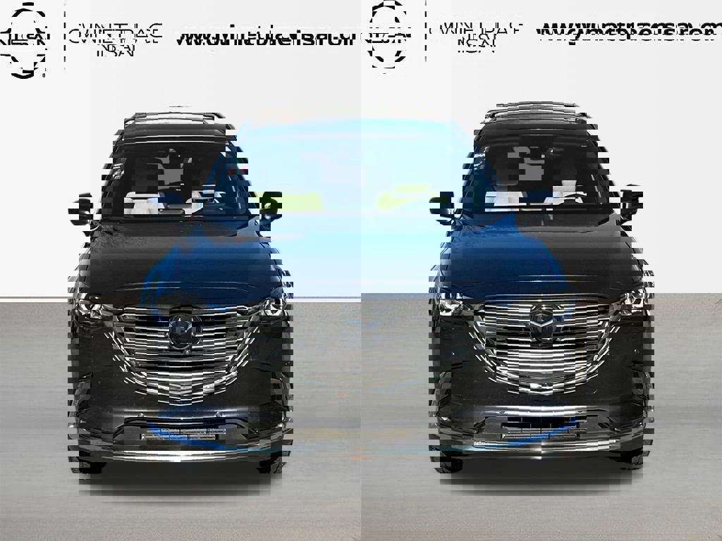Used 2021 MAZDA CX-9 Grand Touring image 2