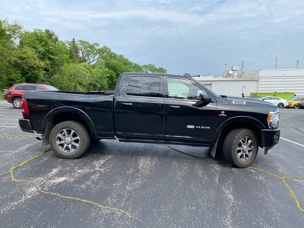 Used 2022 RAM 3500 Limited AWD/4WD image 5