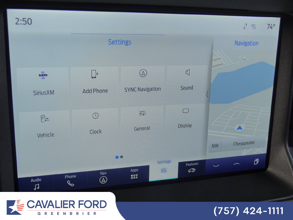 Certified 2024 Ford Bronco Wildtrak AWD/4WD image 26