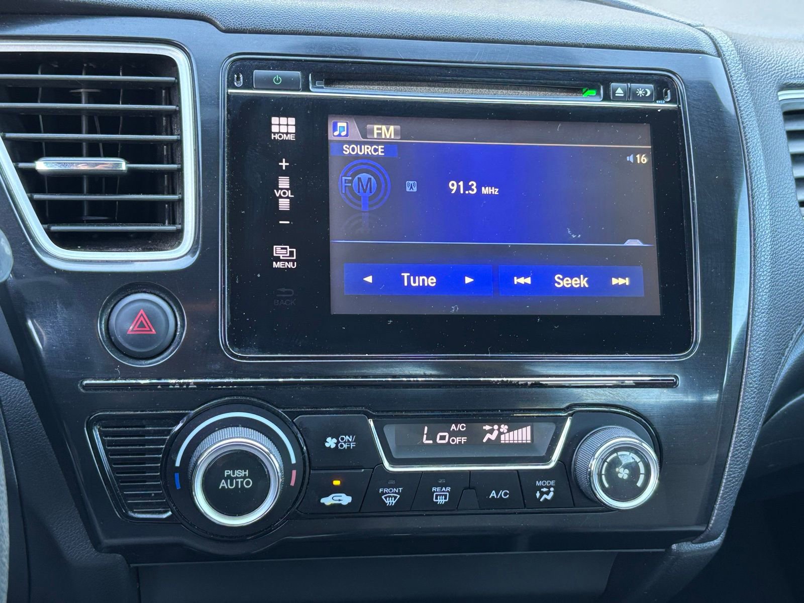 Used 2020 Honda Civic EX image 23