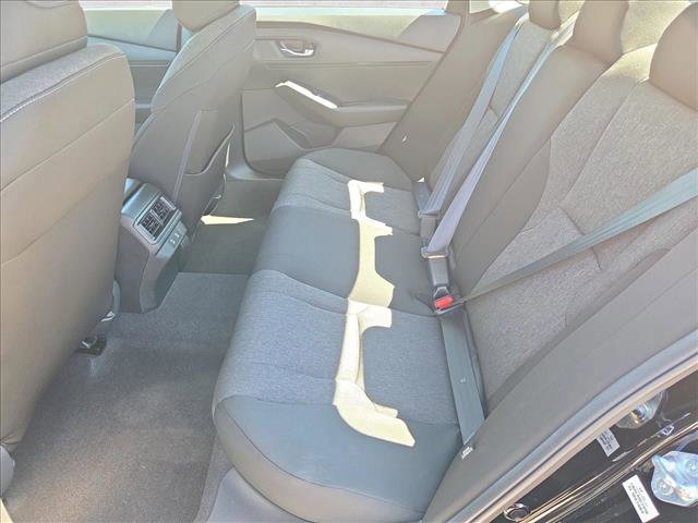 New 2026 Honda Accord LX image 15