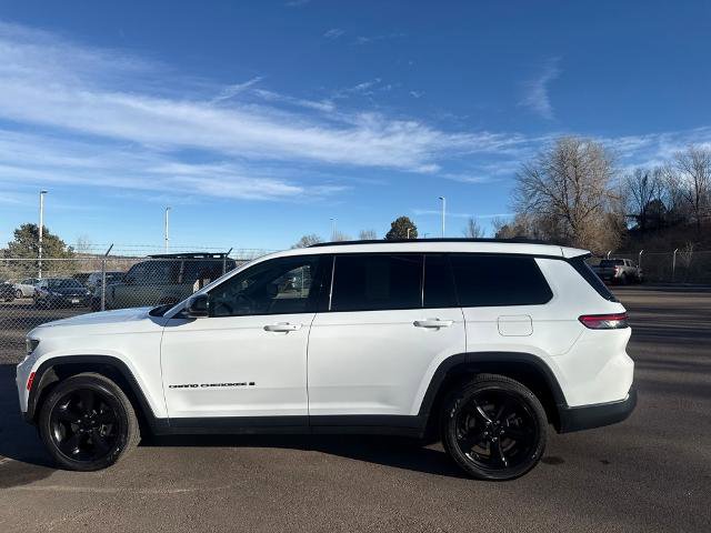 Used 2021 Jeep Grand Cherokee L Laredo image 10