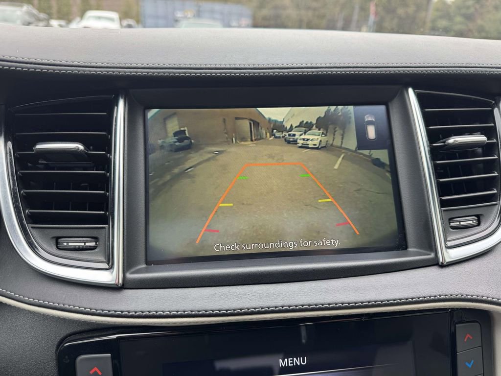 Used 2025 INFINITI QX55 Luxe w/ Cargo Package AWD/4WD image 29