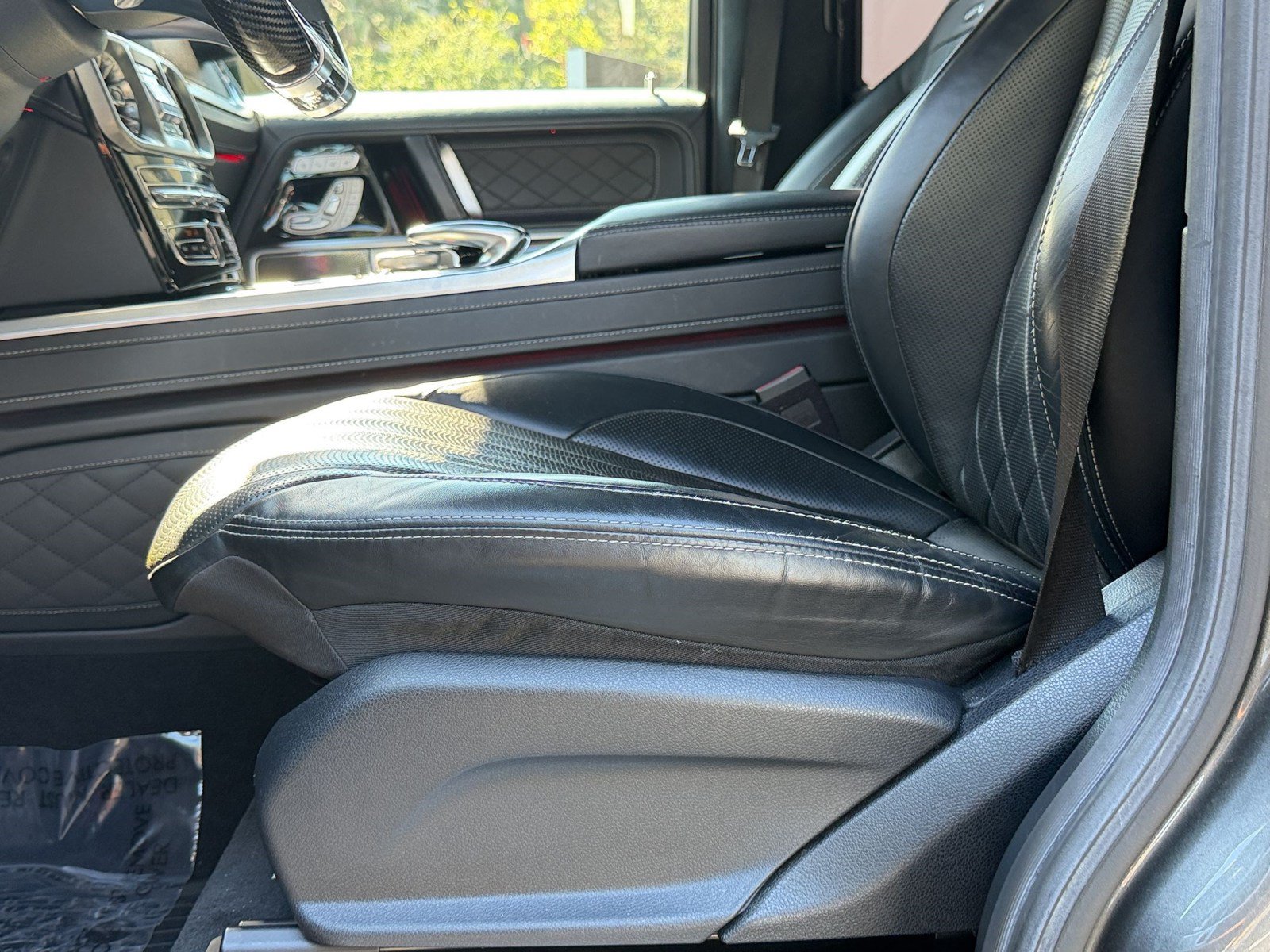 Used 2021 Mercedes-Benz G 63 AMG 4MATIC image 5