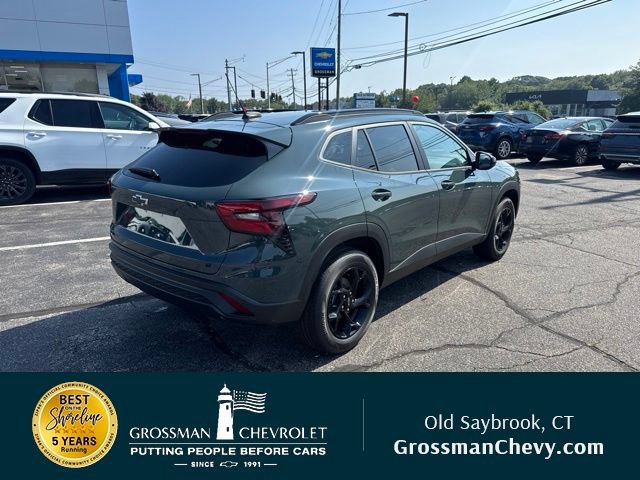 New 2026 Chevrolet Trax LT w/ Driver Confidence Package FWD image 7