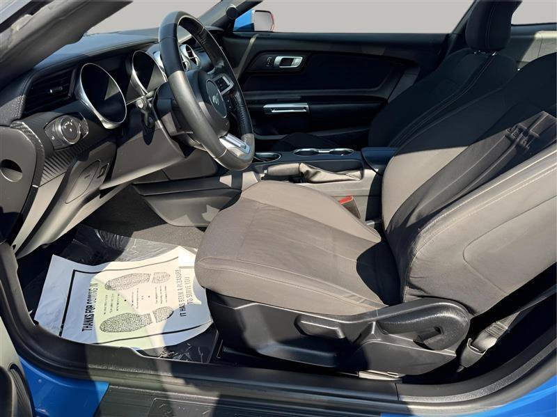 Used 2021 Ford Mustang Coupe RWD image 15