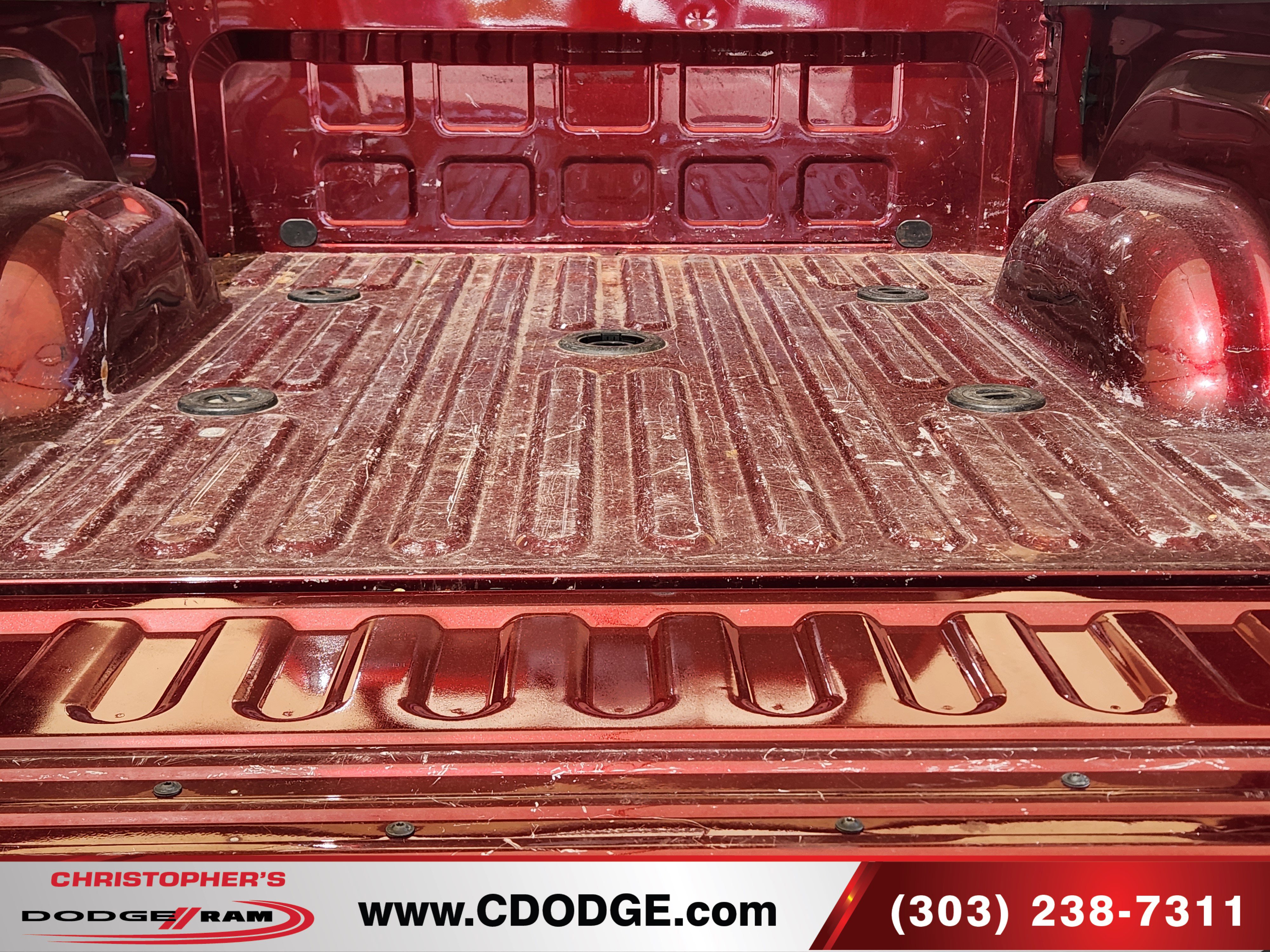 Used 2020 RAM 2500 Laramie w/ Night Edition AWD/4WD image 23