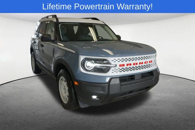 New 2025 Ford Bronco Sport Heritage w/ Convenience Package image 15