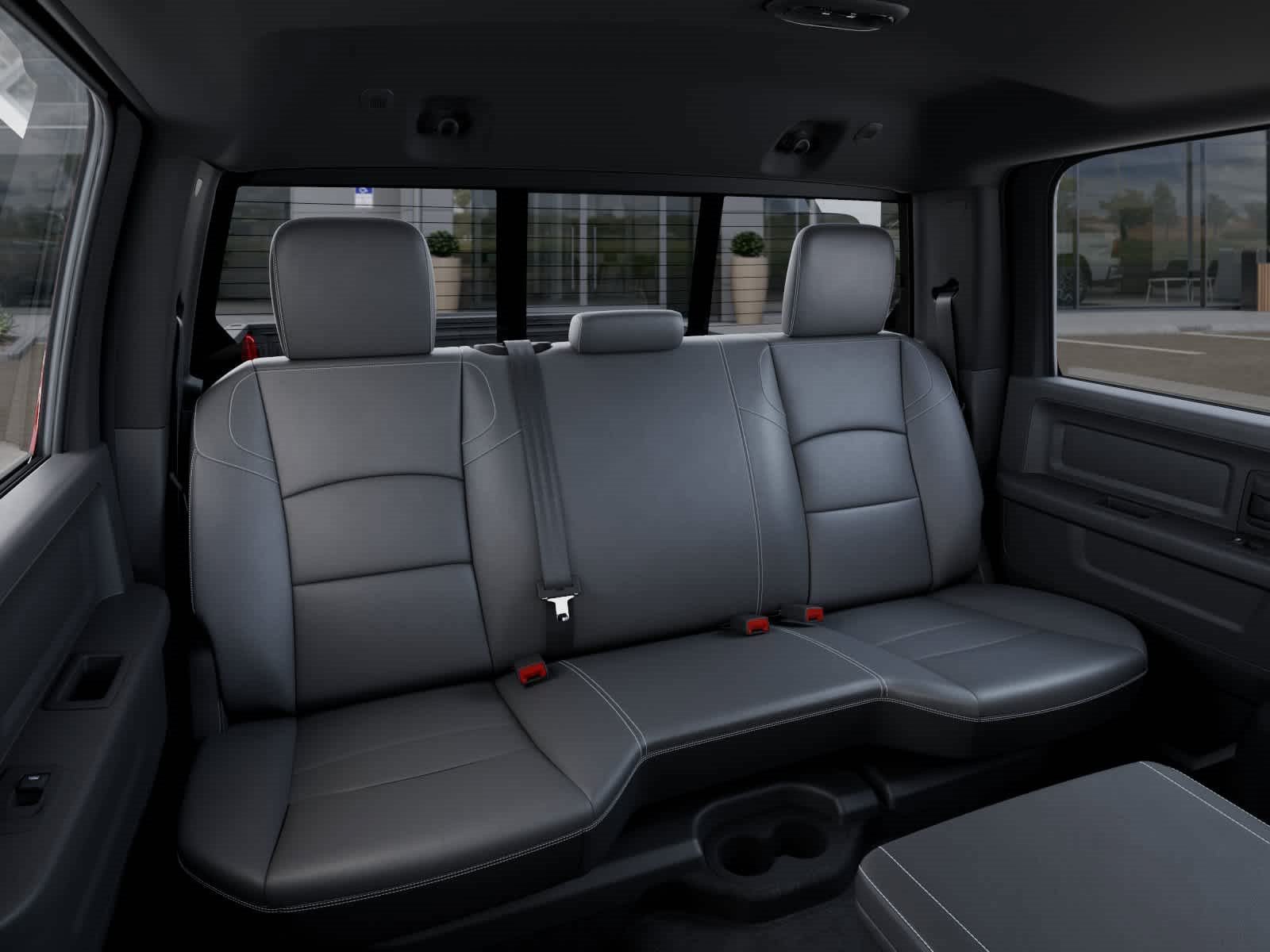 New 2026 RAM 2500 Tradesman AWD/4WD image 15