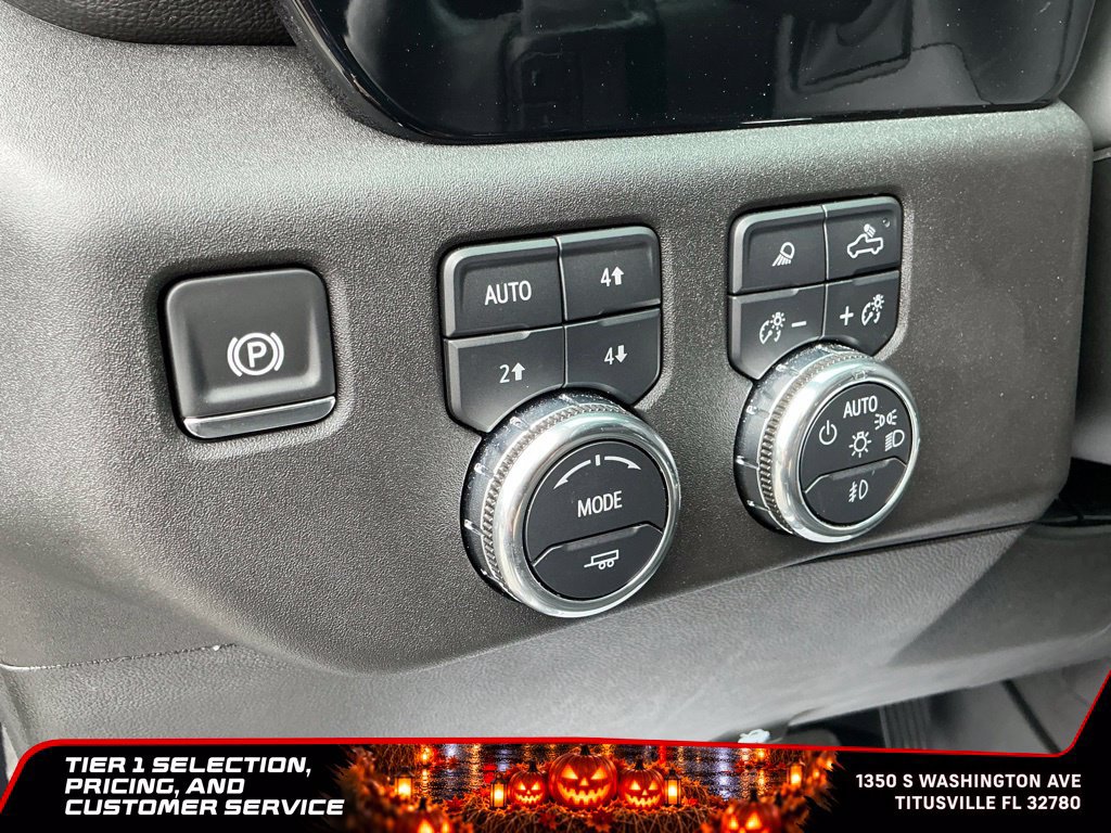 Certified 2025 GMC Sierra 1500 SLT w/ SLT Premium Plus Package AWD/4WD image 34