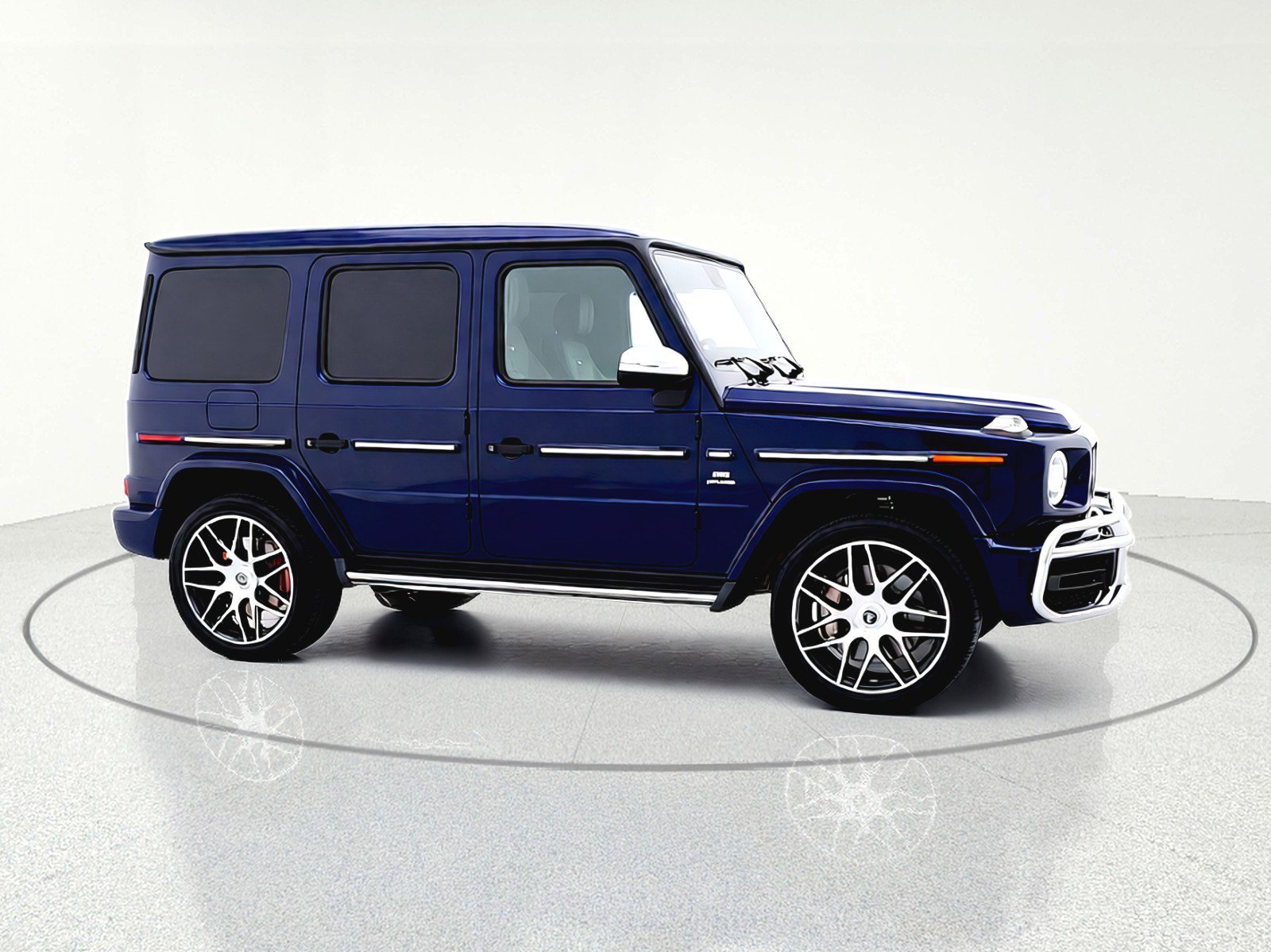 Certified 2020 Mercedes-Benz G 63 AMG 4MATIC image 11