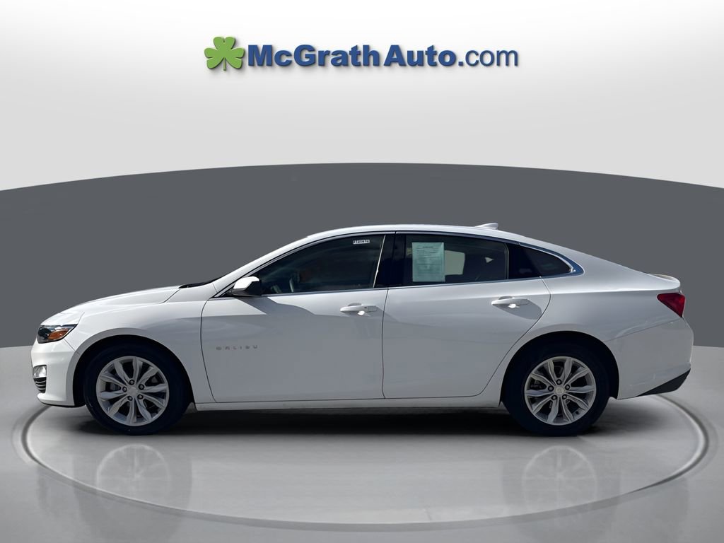 Used 2024 Chevrolet Malibu LT image 2