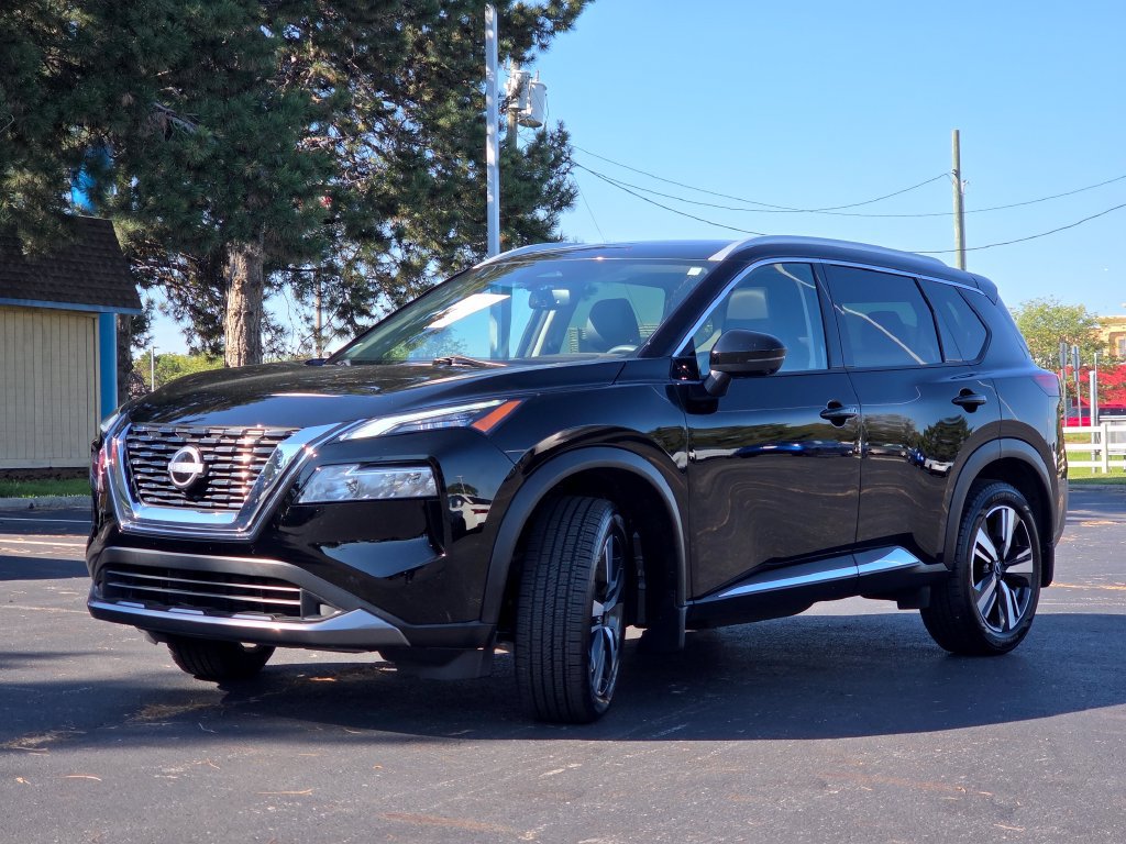 Certified 2023 Nissan Rogue SL AWD/4WD image 23