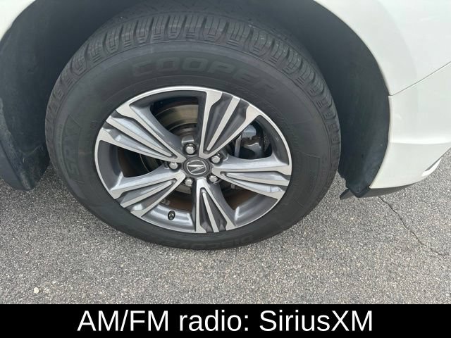 Used 2019 Acura MDX FWD image 5
