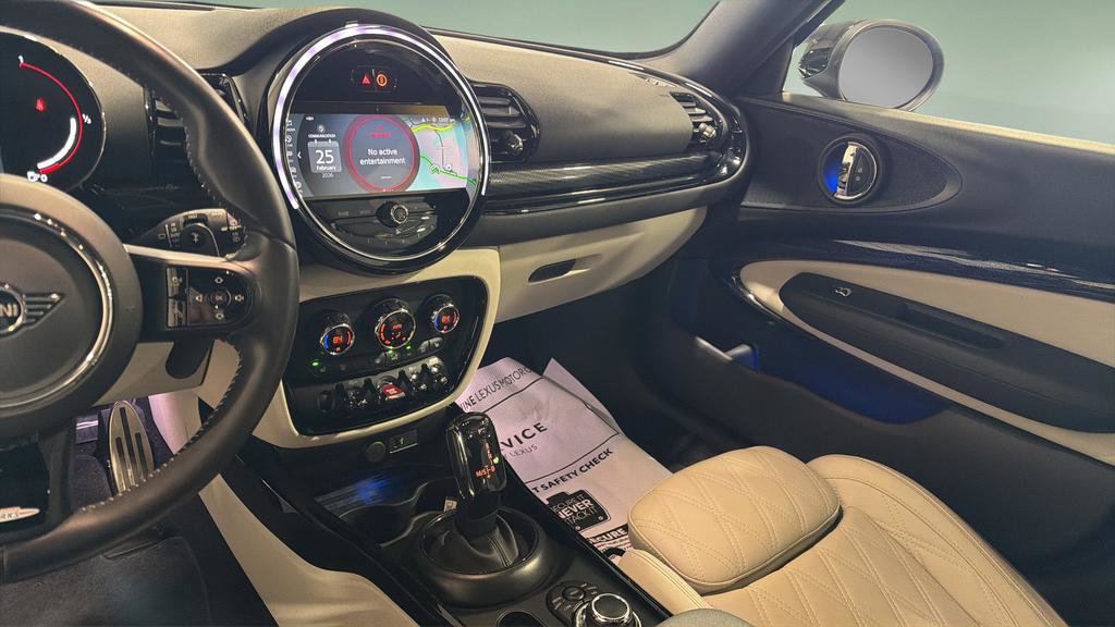 Used 2024 MINI Cooper Clubman John Cooper Works w/ Signature Upholstery Package image 25