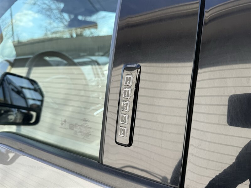 Used 2022 Ford F250 XLT w/ XLT Premium Package RWD image 54