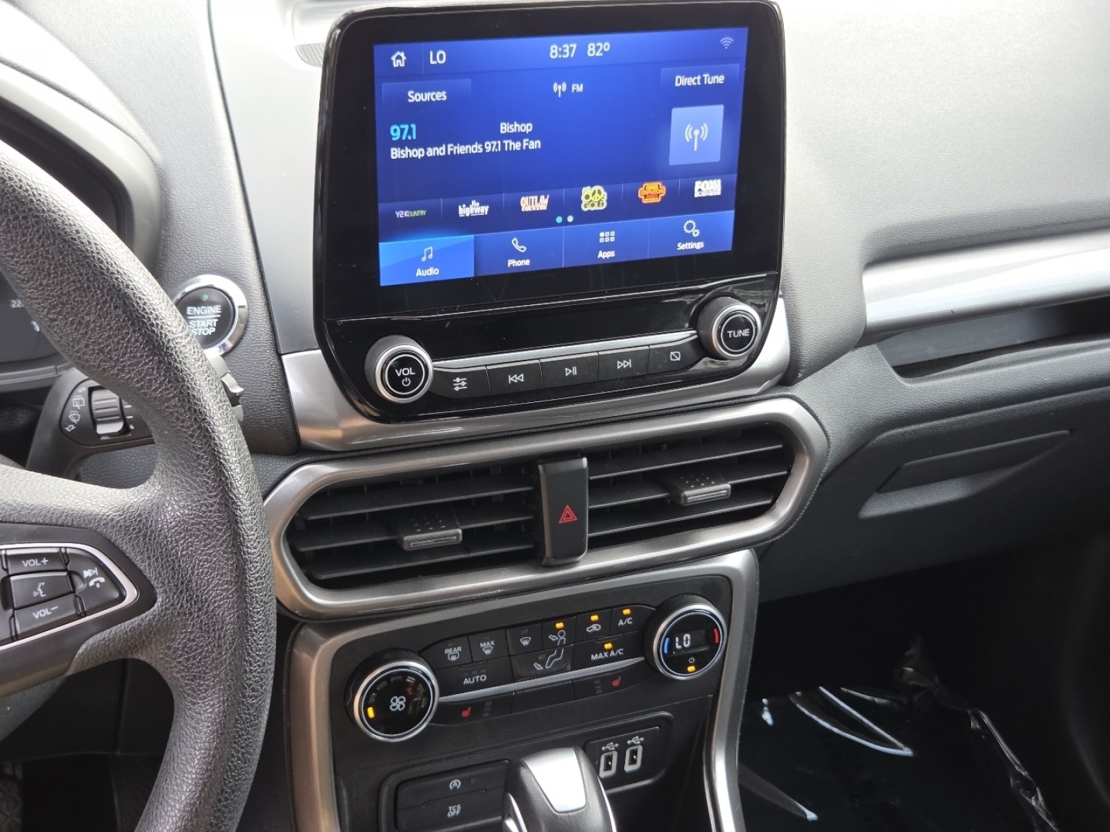 Used 2022 Ford EcoSport SE AWD/4WD image 30