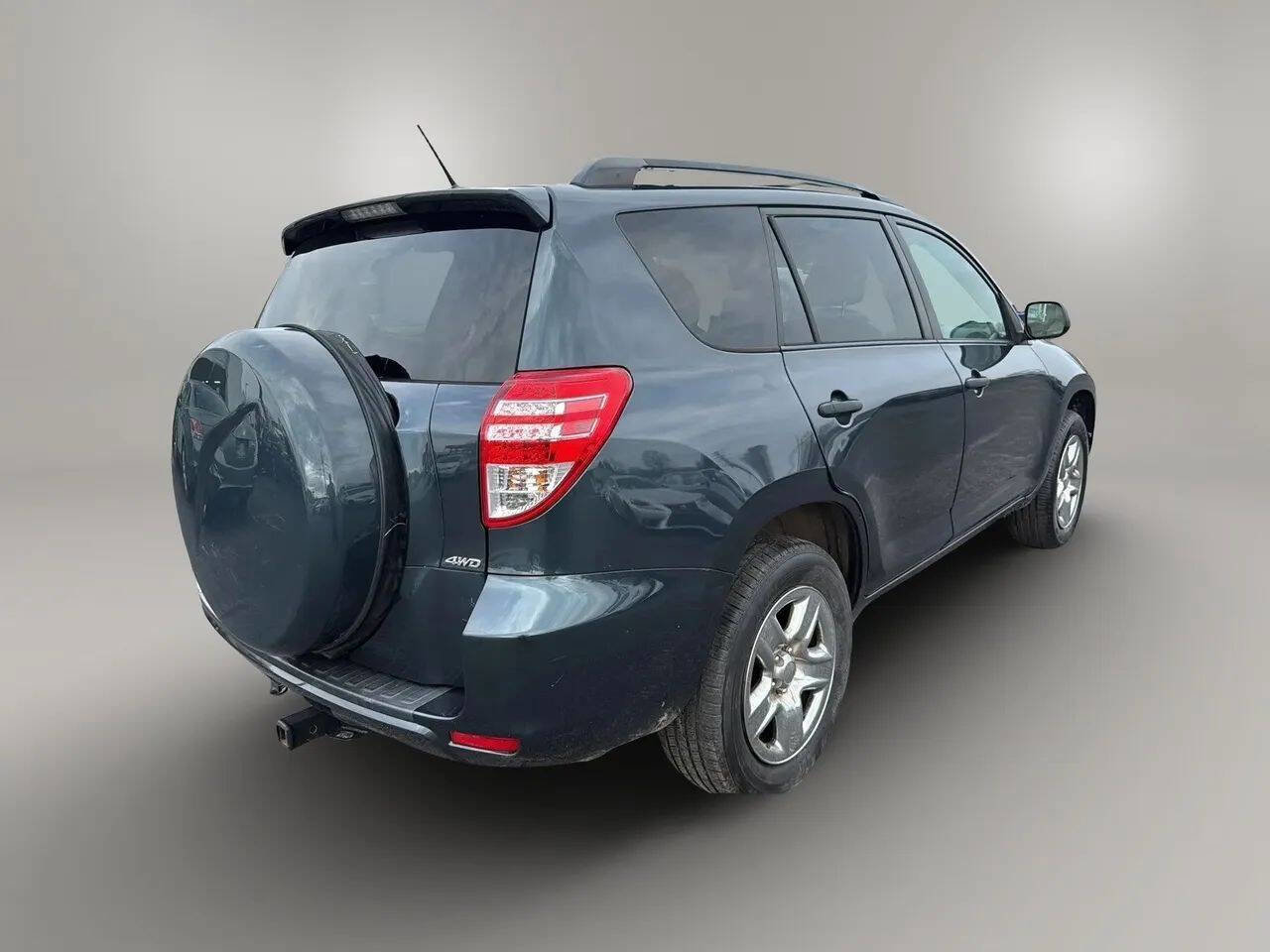 Used 2011 Toyota RAV4 4WD w/ Base L4 Extra Value Pkg image 7