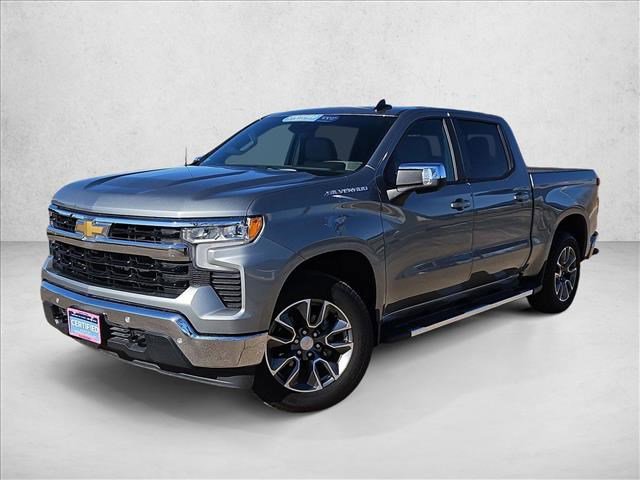 Used 2025 Chevrolet Silverado 1500 LT w/ All Star Edition Plus video 1