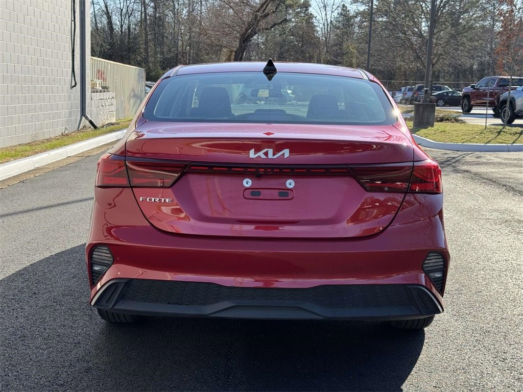 Used 2024 Kia Forte LXS image 21