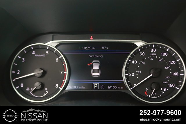 Used 2024 Nissan Sentra SV FWD image 14