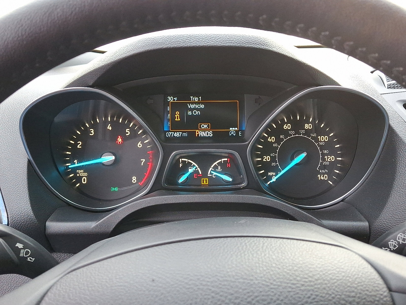 Used 2019 Ford Escape Titanium image 25