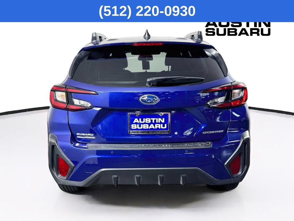 Used 2024 Subaru Crosstrek 2.5i Limited AWD/4WD image 7