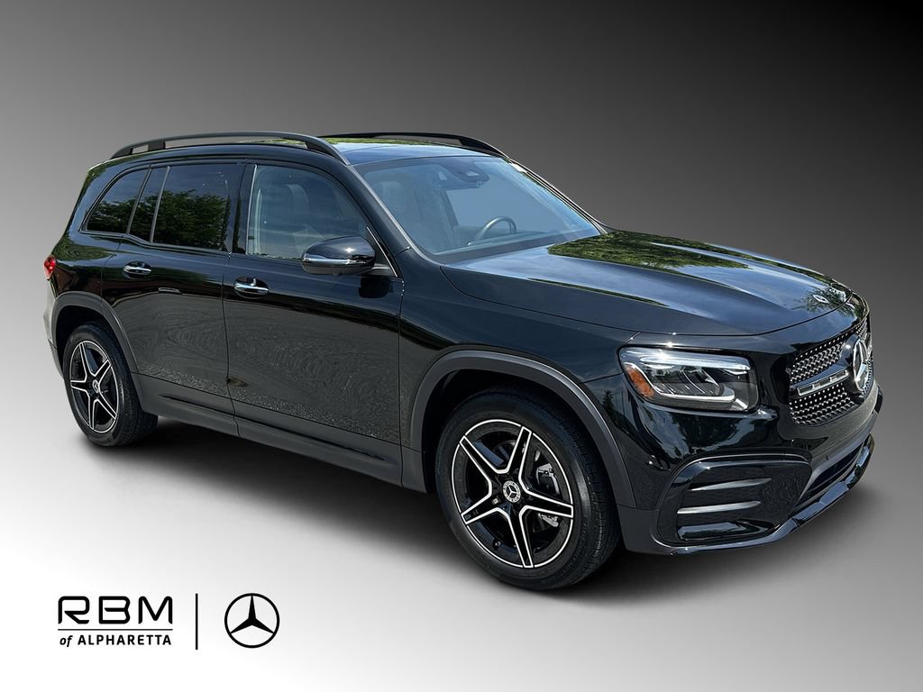 Certified 2025 Mercedes-Benz GLB 250 image 1