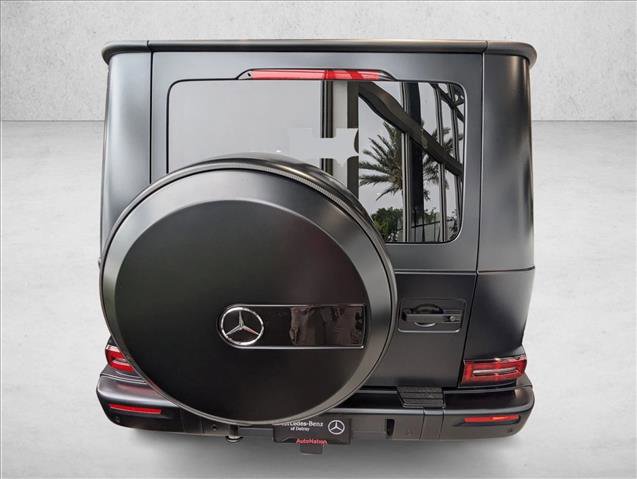 Used 2026 Mercedes-Benz G 550 image 7