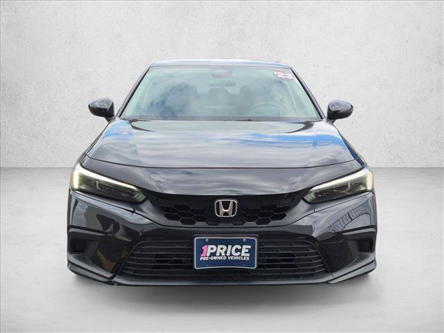 Used 2023 Honda Civic LX video 2