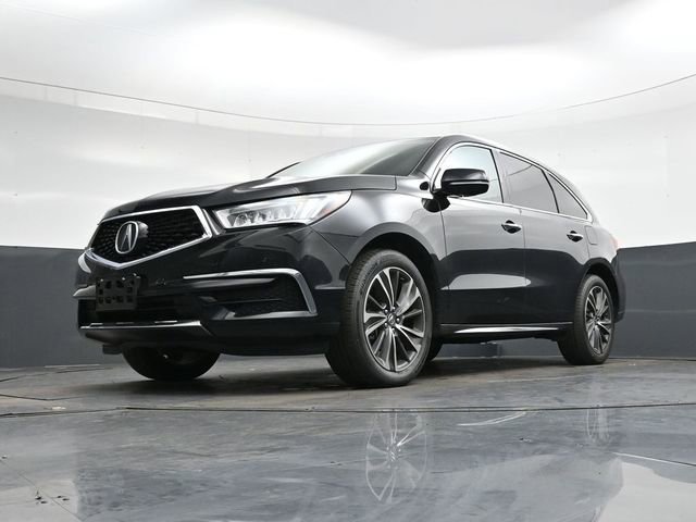 Used 2020 Acura MDX SH-AWD w/ Technology Package image 32
