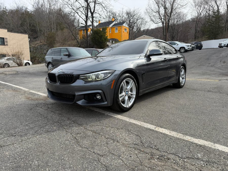 Used 2018 BMW 430i Gran Coupe xDrive AWD/4WD image 2